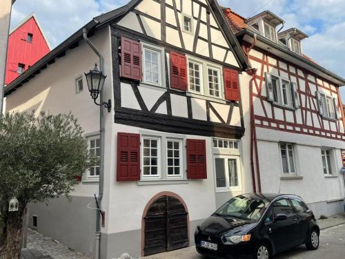 Zwingenberg House | Ferienwohnung Obergasse