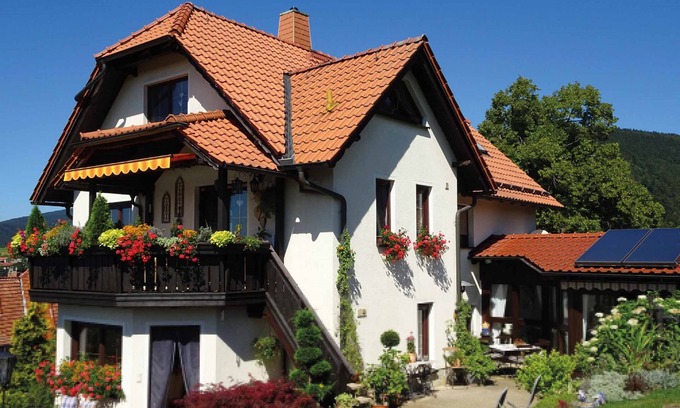 Effelder-Rauenstein Apartment | Ferienwohnung Panorama