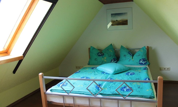 Pausa-Muhltroff Apartment | Ferienwohnung - Pension Monika