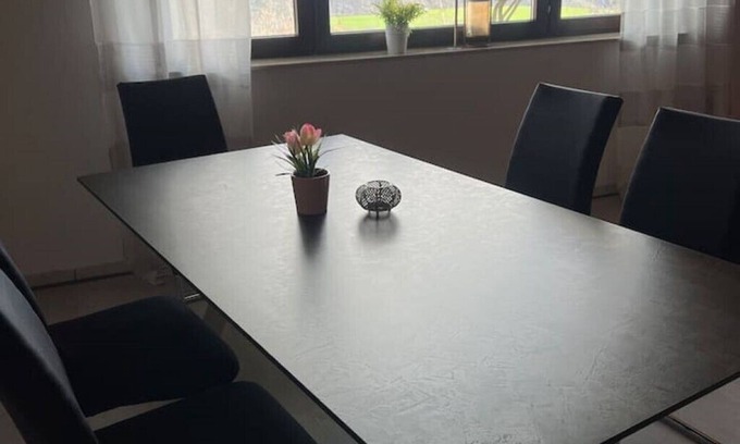 Mainz-Bingen Apartment | Ferienwohnung Pfalzblick