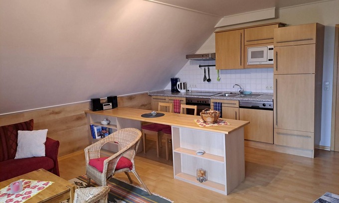 Pruem Apartment | Ferienwohnung Prümtalblick