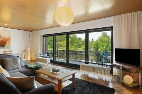 Lang-Gons Apartment | Ferienwohnung Rosita