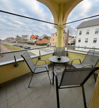 Bad Duerrenberg Apartment | Ferienwohnung Salzluft direkt am Gradierwerk