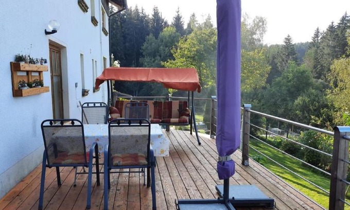 Rinchnach Apartment | Ferienwohnung Schäfer