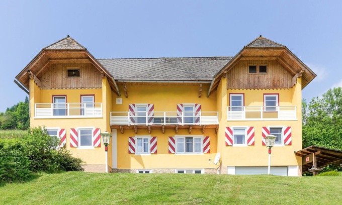 Schoeder Apartment | Ferienwohnung Schöder