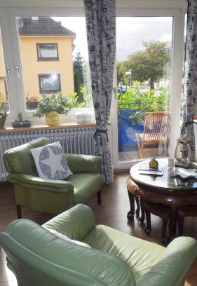 Twischkamp Apartment | Ferienwohnung Seesternchen