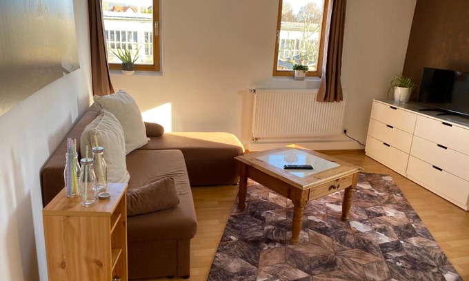 Saalfeld-Saale Apartment | Ferienwohnung sentio-comfortable Saalfeld