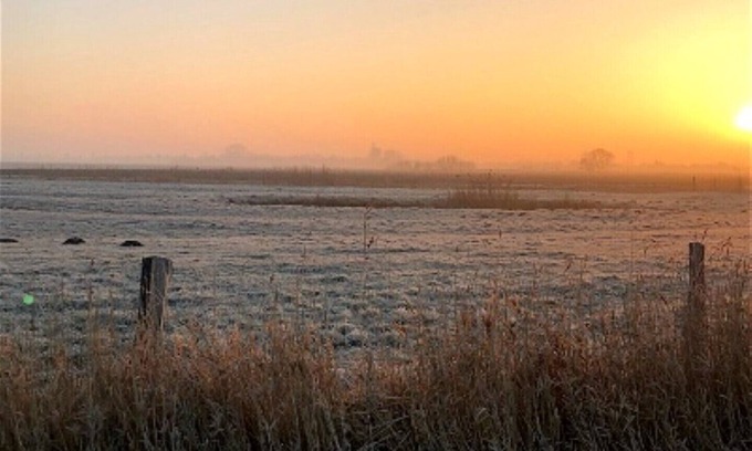 Norddeich Apartment | Ferienwohnung "sonnenzimmer mit ca. 45qm - Das Deichhaus
