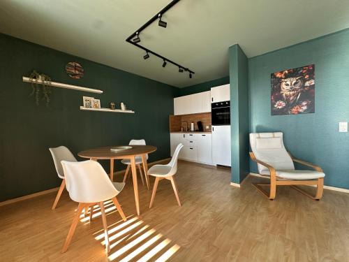 Sundheim Apartment | Ferienwohnung Stadtblick