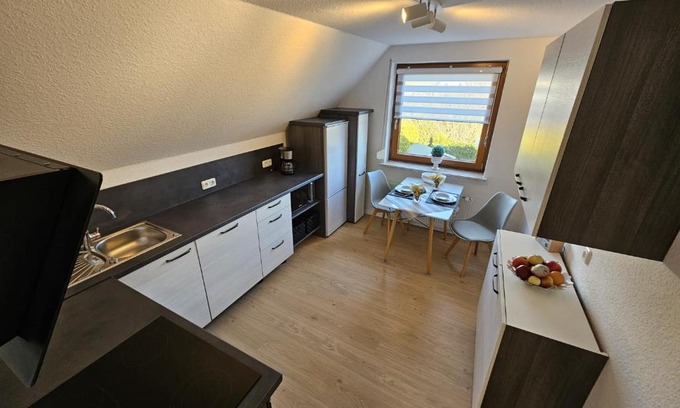 Immenrode Apartment | Ferienwohnung Starke