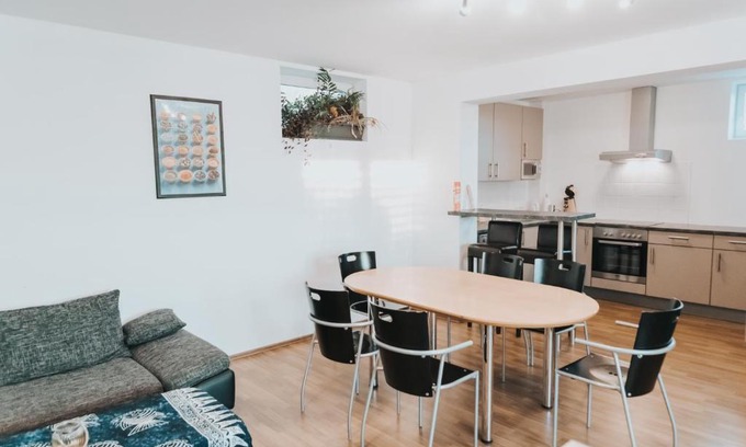 Obertrum am See Apartment | Ferienwohnung Stern-Schürz