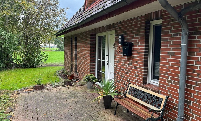 Weener Apartment | Ferienwohnung Storchennest, 25503 - Ferienwohnung Storchennest