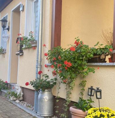 Bad Lausick Apartment | Ferienwohnung „Thea“