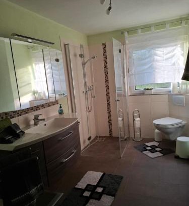 Hilders Apartment | Ferienwohnung Vey