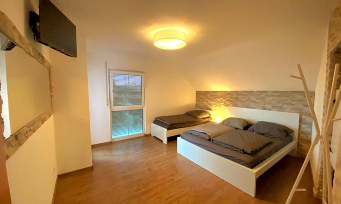 Laufenburg Apartment | Ferienwohnung Vogelsang