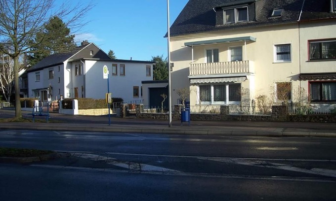 Karthause Apartment | Ferienwohnung Vogt - Holiday apartment with 2 balconies