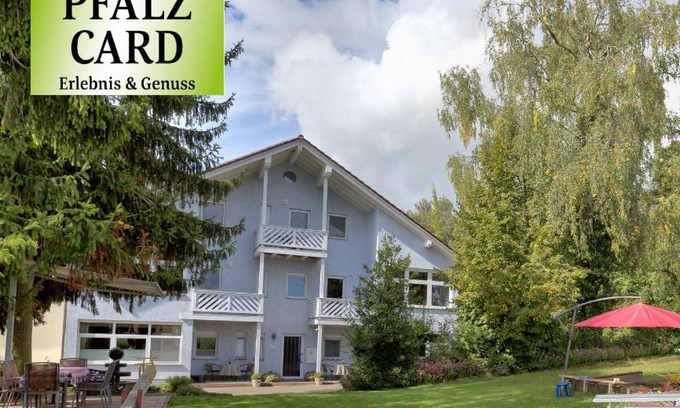 Kapellen-Drusweiler Apartment | Ferienwohnungen Eichenhof