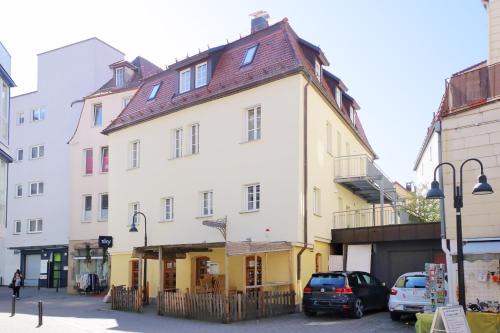 Schwaebisch Gmuend Apartment | Ferienwohnungen-Gmuend Stadtherberge Mühlbergle