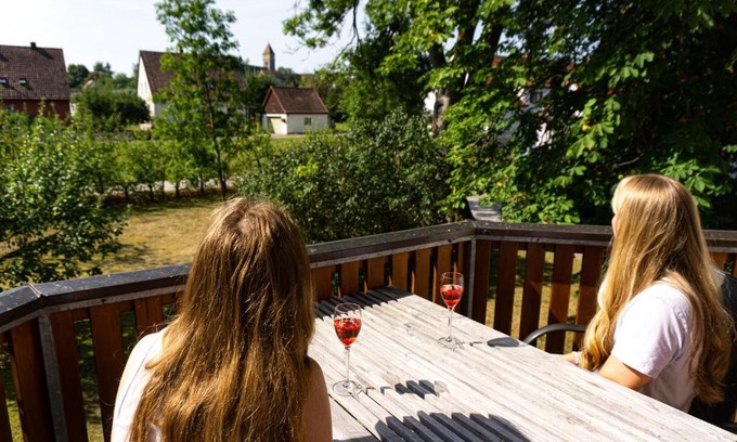 Dinkelsbuehl Apartment | Ferienwohnungen Ganßer