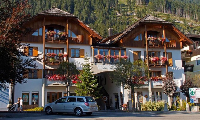 Techendorf Apartment | Ferienwohnungen Knaller-Möd