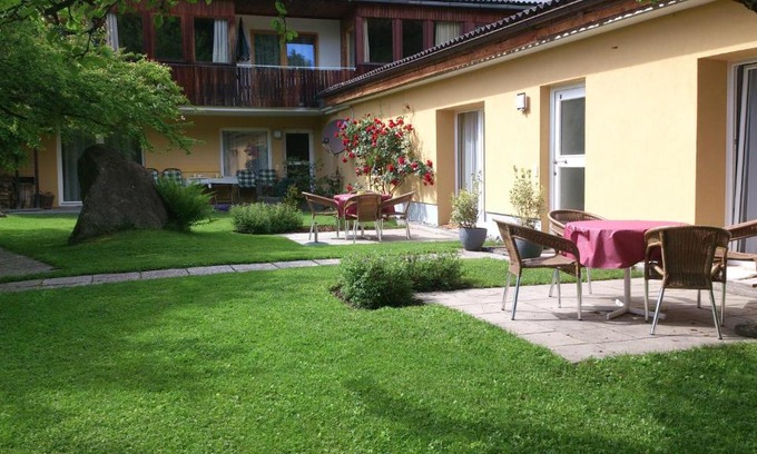 Tschoran Apartment | Ferienwohnungen Vidoni