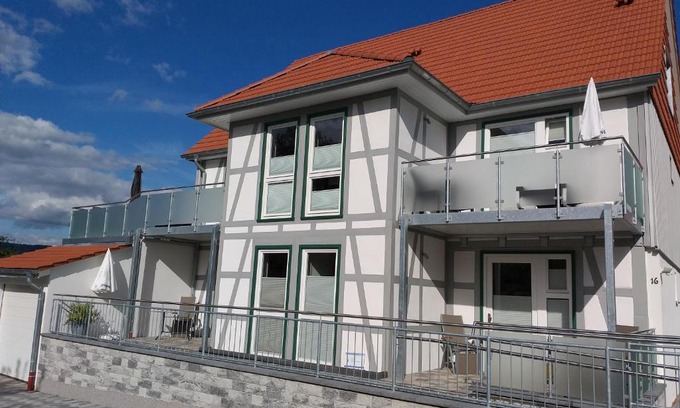 Oberweser Apartment | Ferienwohnungen Zum Lindenwirt