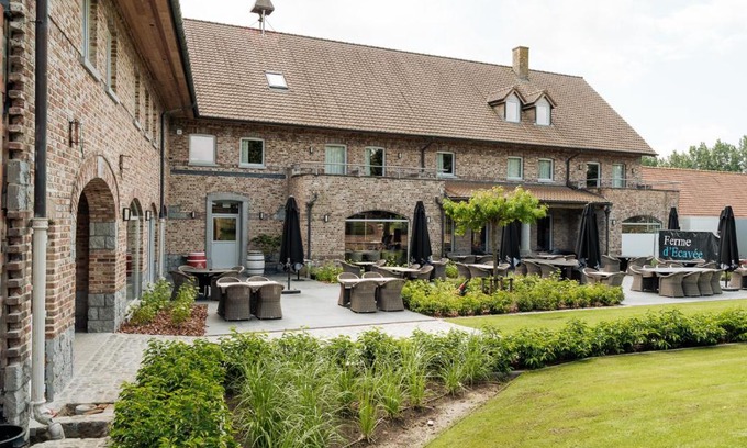 Celles Hotel | Ferme d'Ecavée