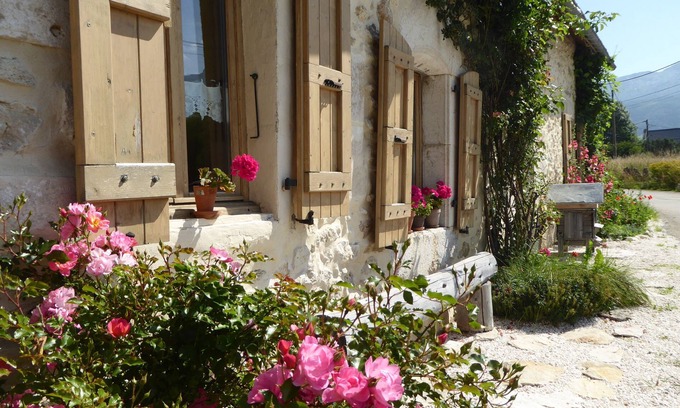 Villard-de-Lans House | Ferme de la Grande Moucherolle