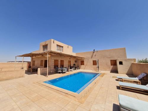 Lamzoudia Villa | Ferme mzodia