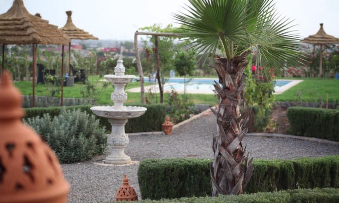 Chellalate Apartment | Fermette pour un dépaysement près de Casablanca