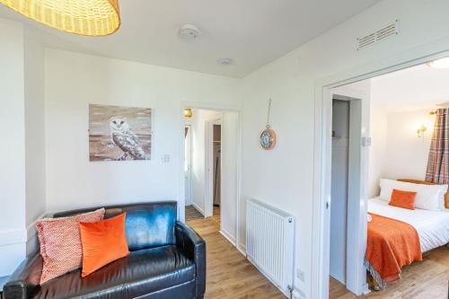 Lewiston House | Fern Lodge 2 with Hot Tub