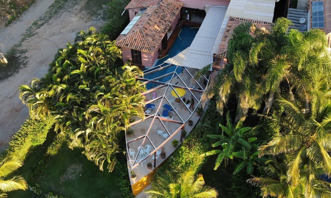 Village da Ferradura House | Ferradura - Bela Casa, 5 Suítes - 3 min da areia