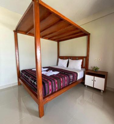 Bayan House | Fetung Bayan Homestay