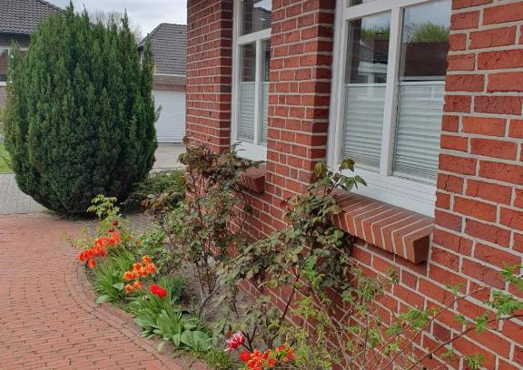 Rustersiel Apartment | FEWO am Dele Park