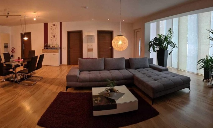 Hirschaid Apartment | FeWo Bähr Hirschaid - Holidays in the heart of Franconia