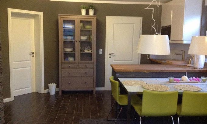 Neuenhagen bei Berlin Apartment | FeWo Buchheim, hochwertig und gemütlich, 5min zur S-Bahn