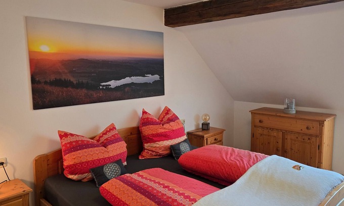 Nesselwang Apartment | FEWO Gipfelstürmer with Königscard