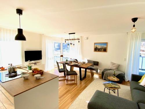 Mitterbach Apartment | FeWo Königsseer Ache