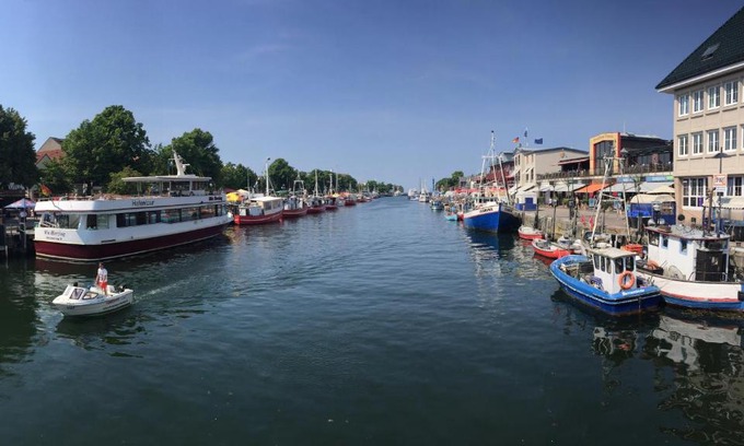 Ortsamt 2 Apartment | Fewo Mittelmole