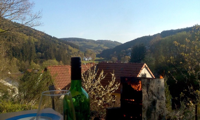 Bontkirchen House | Fewo Pacohaus Nahe Willingen/Diemelsee Berg und Wald