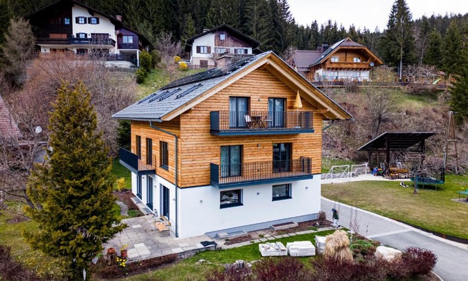 Gitschtal Apartment | FeWo Sonnenschein