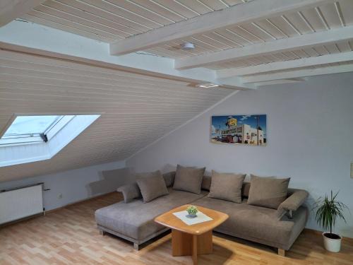 Litzendorf Apartment | FeWo Taube in Schammels dorf am Brauereienweg Platz für 7 Personen