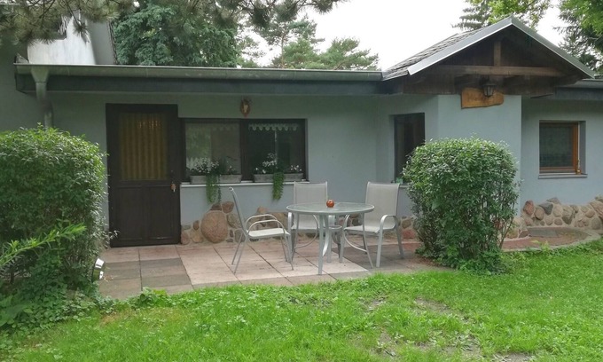 Strausberg Apartment | Fewo "waldesruh Strausberg" im Landschaftsschutzgebiet