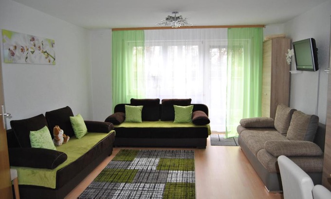 Lahr Apartment | FeWo Zakharov