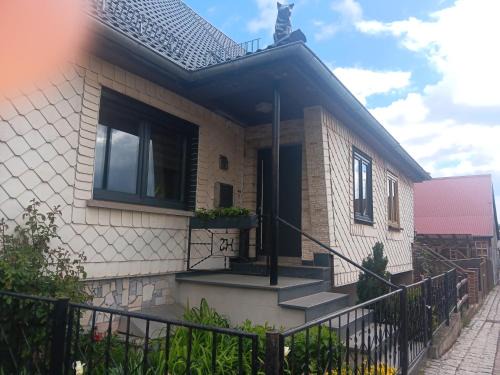 Frankenhain House | Fewo zum Huberts Schweinchen