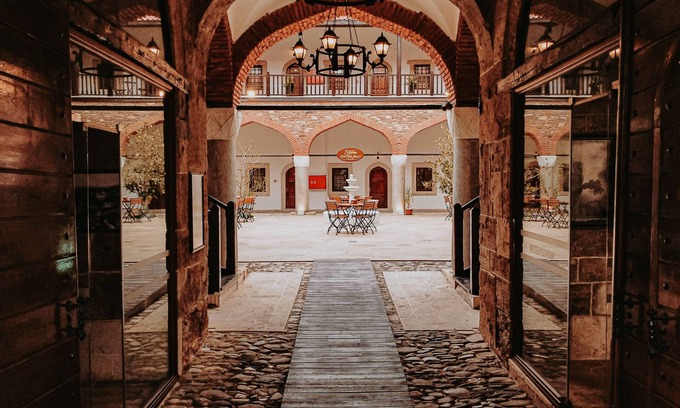 Efeler Hotel | Fibar Hotel Zincirlihan