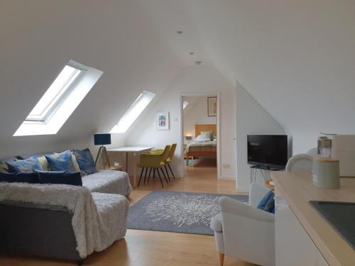 North Moreton Apartment | Fieldside Barn