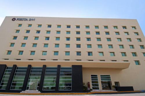 Ecatepec de Morelos Hotel | Fiesta Inn Ecatepec