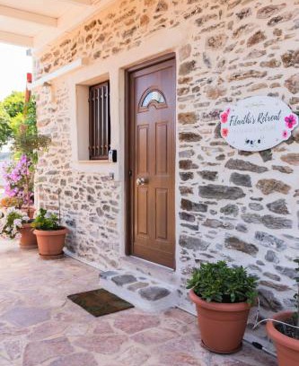 Karvelas House | Filanthi's Retreat In Mani's Nature