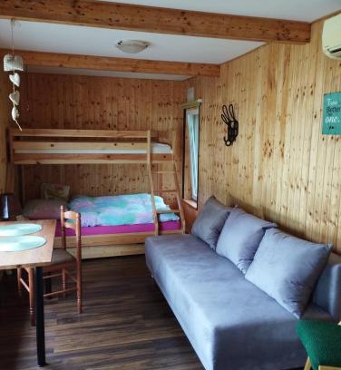 Moravka Other | Filipka - Camp pod kaštany